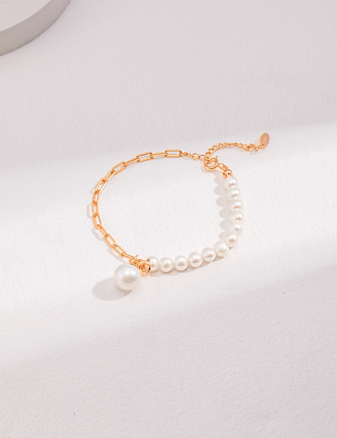 Irregular Baroque Pearl Necklace Bracelet