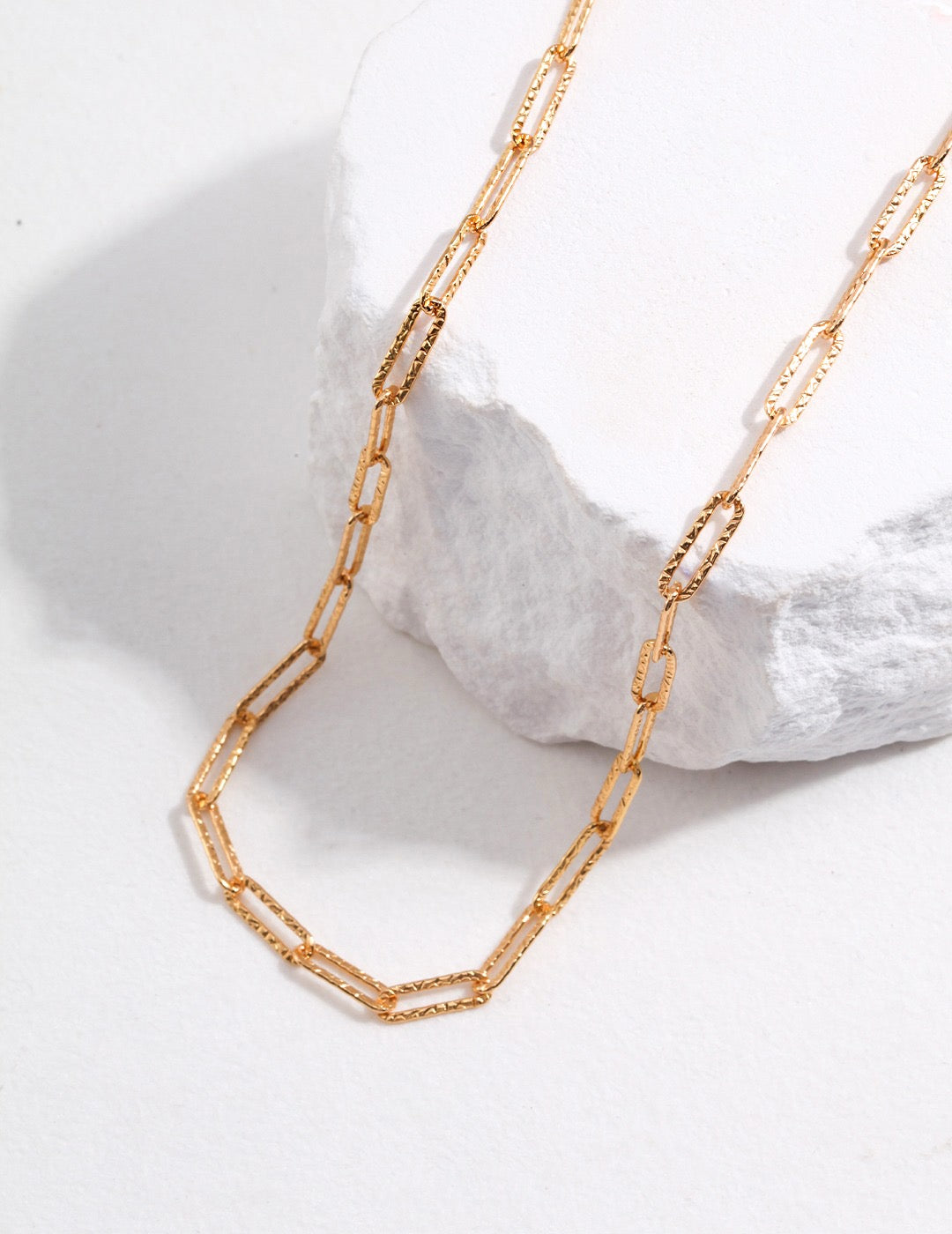 S925 Silver Simple Necklace