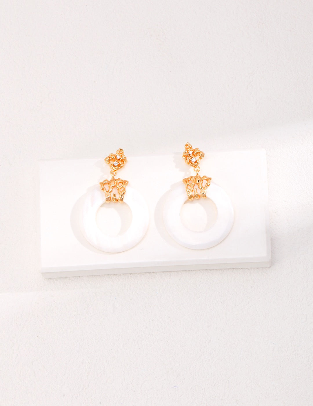 S925 Silver Simple Earrings