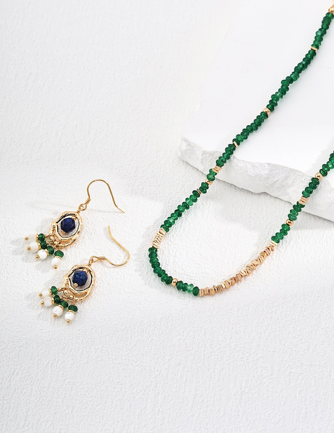 S925 Silver Vintage Earrings