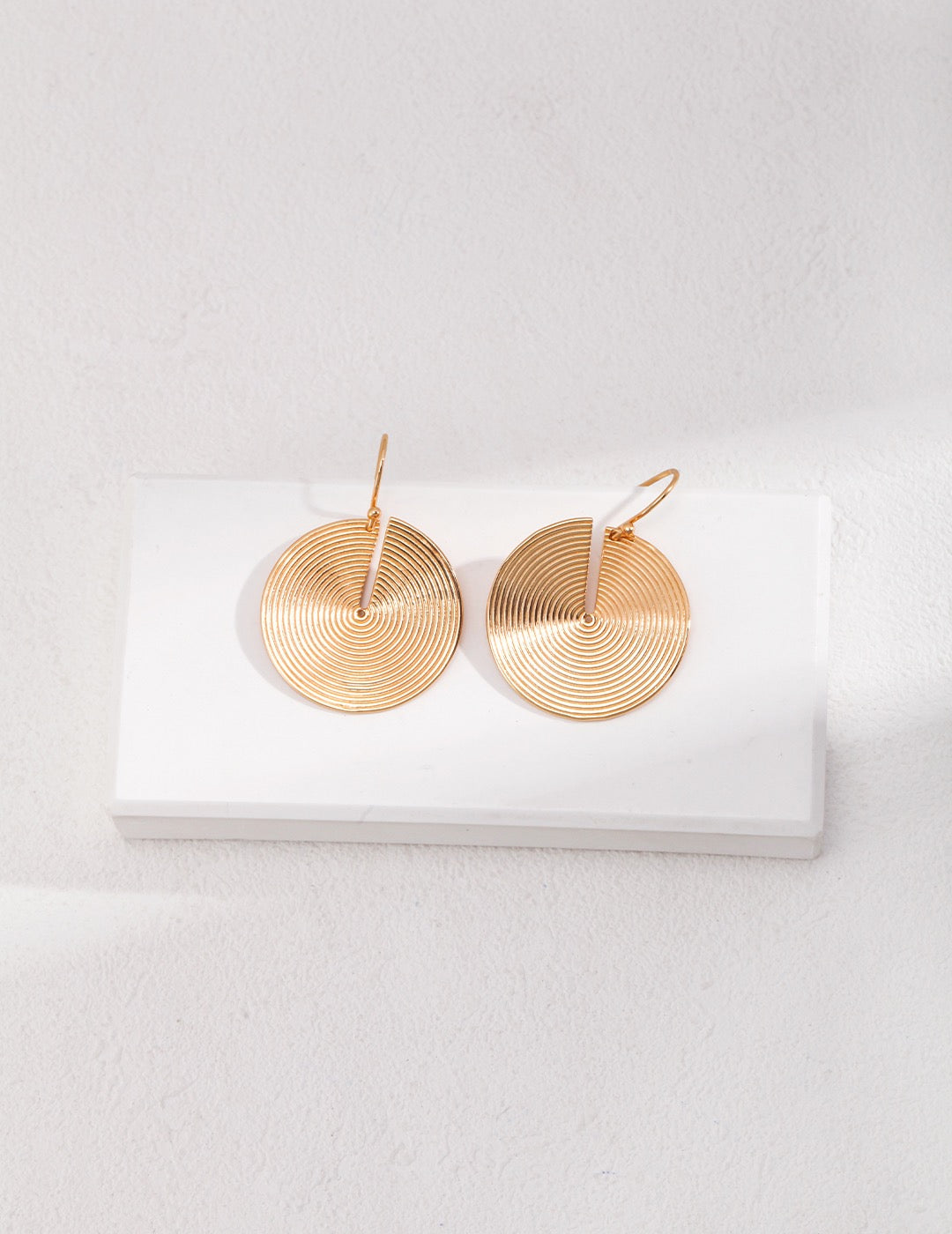 S925 Silver Simple Earrings
