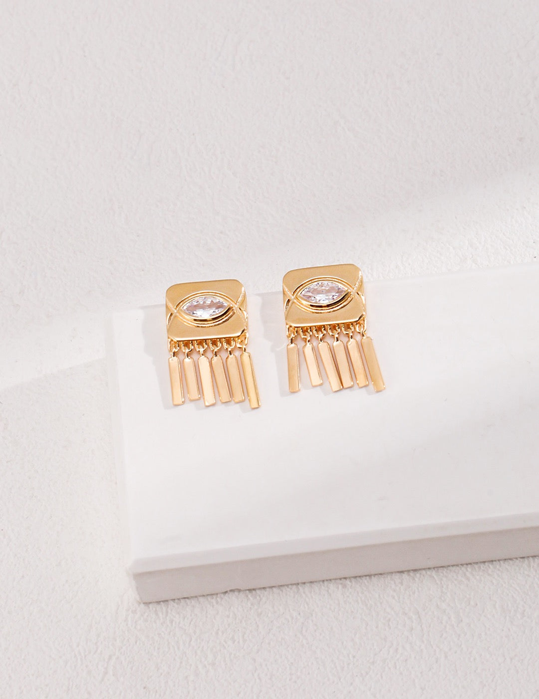 S925 Silver Temperament Earrings
