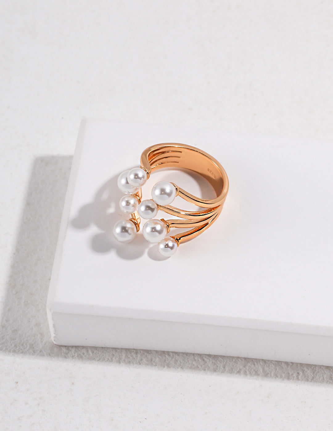 S925 Silver Open Ring (adjustable)