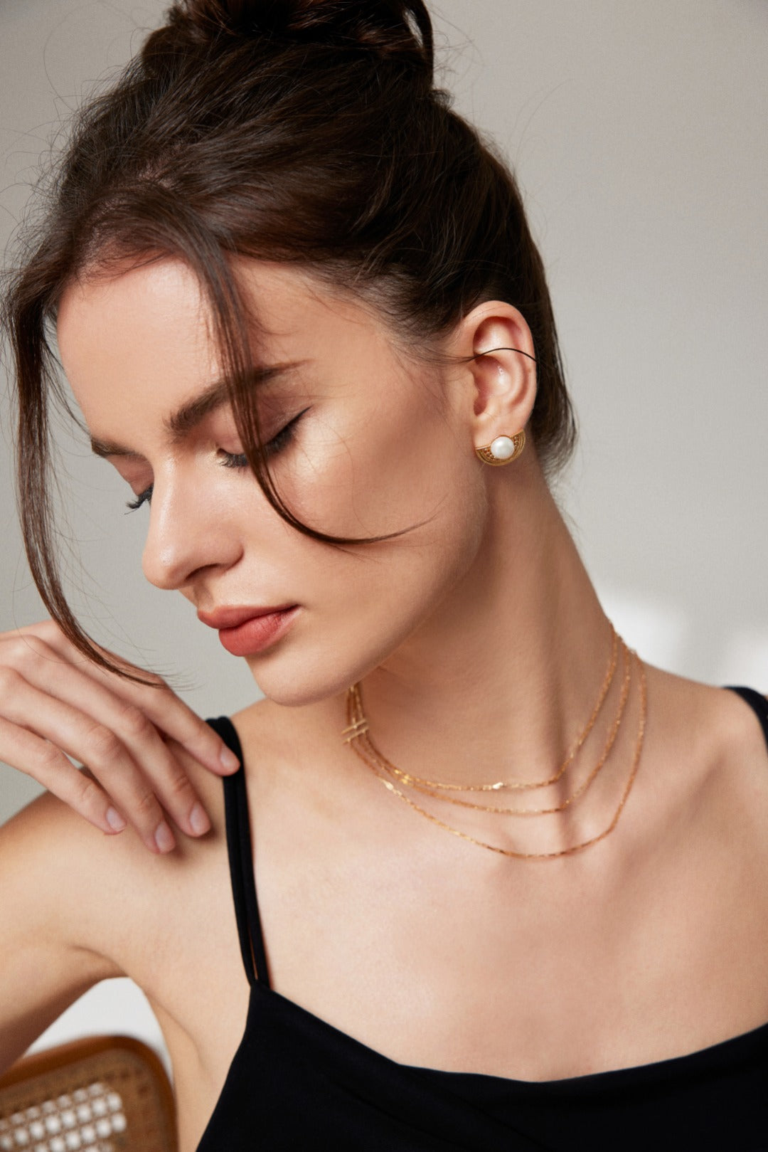 Sterling Silver Simple Chain