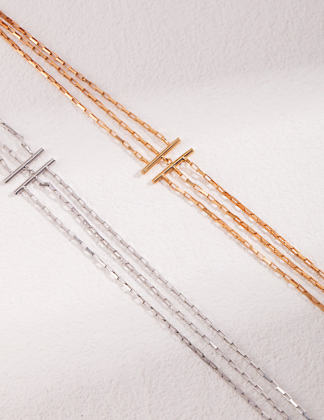 Sterling Silver Simple Chain