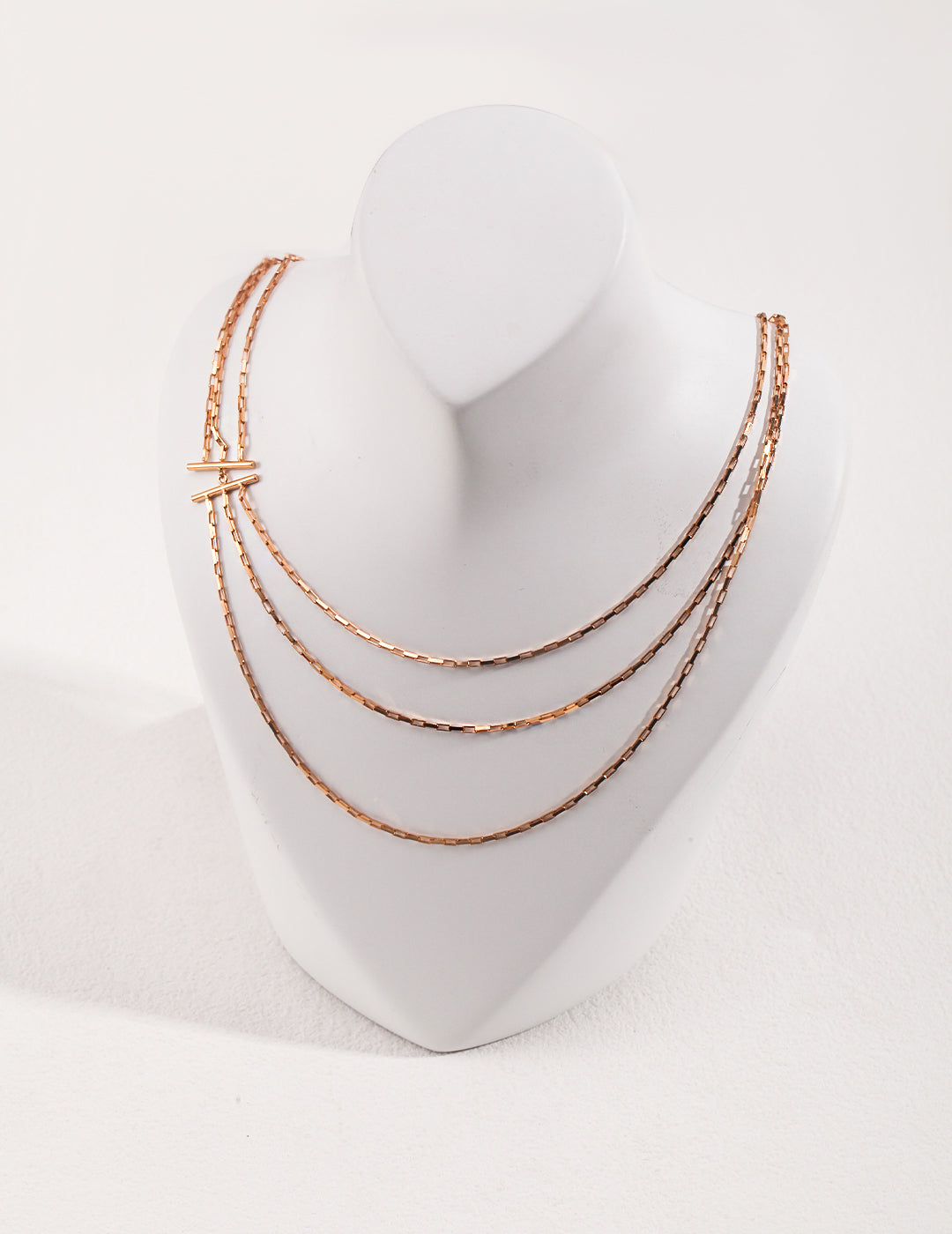 Sterling Silver Simple Chain