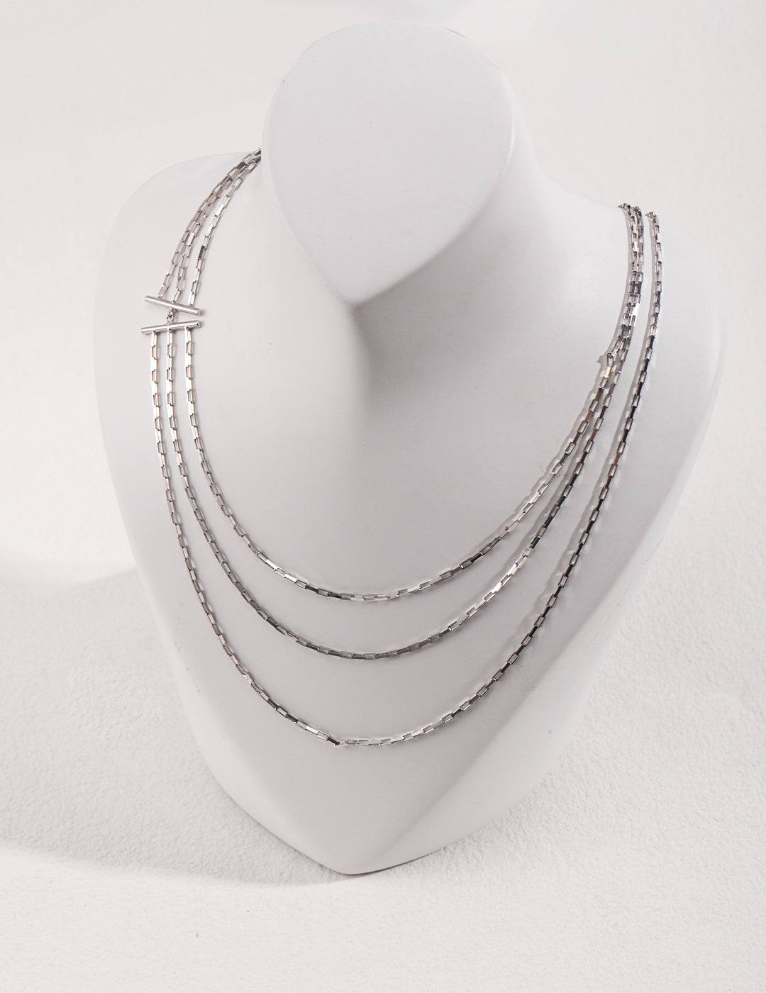 Sterling Silver Simple Chain